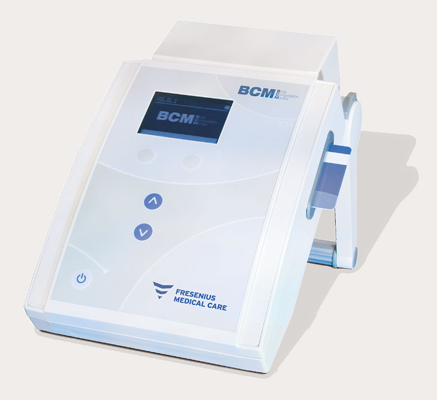 [Translate to Russian:] BCM-Body Composition Monitor